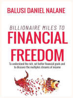 Billionaire Miles to Financial Freedom