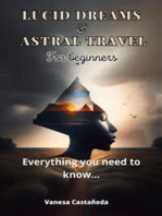 Lucid dreaming and astral travel for beginners: Everything you need to know