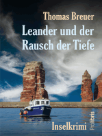 Leander und der Rausch der Tiefe: Inselkrimi Helgoland