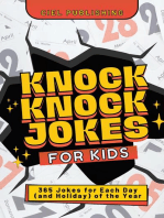 Knock Knock Jokes for Kids: 365 Jokes for Each Day (and Holiday) of the Year