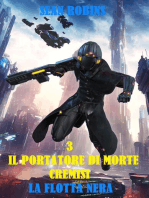 La flotta nera: Il portatore di morte cremisi - Libro 3, #3