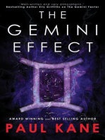 The Gemini Effect: The Gemini Trilogy, #2