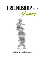 Friendship is a Blessing: Anthology, #3