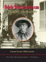 Adele Briscoe Looscan: Daughter of the Republic