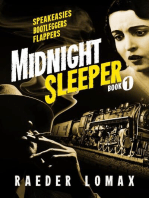 Midnight Sleeper: Midnight Sleeper, #1