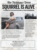 Squirrel Is Alive