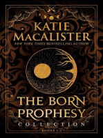 The Born Prophecy Collection