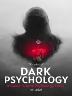 The Art of Dark Psychology