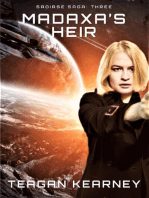 Madaxa's Heir: The Saoirse Saga, #3