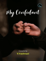 My confident: Anthology, #3