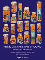 Family Life in the Time of COVID: International perspectives