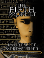 The Fifth Prophet: The Lost Pharaoh Chronicles Prequel Collection, #4