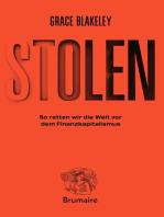 Stolen: So retten wir die Welt vor dem Finanzkapitalismus