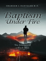 Baptism Under Fire: The Journey of a Black Man
