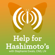 Help for Hashimotos podcast