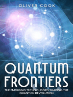 Quantum Frontiers