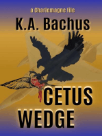 Cetus Wedge: The Charlemagne Files, #3