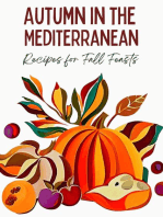 Autumn in the Mediterranean