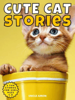 Cute Cat Stories: Cute Cat Story Collection, #2