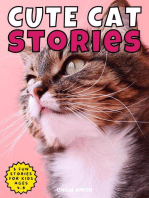 Cute Cat Stories: Cute Cat Story Collection, #1