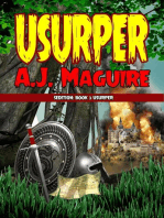 Usurper: The Sedition, #3