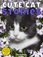 Cute Cat Stories: Cute Cat Story Collection, #3