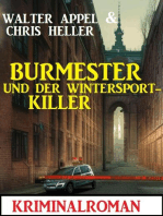 Burmester und der Wintersport-Killer