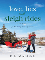 Love, Lies and Sleigh Rides: Blueberry Point Romance, #5