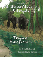Tropical Rainforests (Swahili-English)