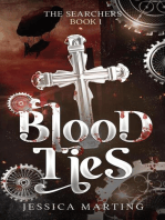 Blood Ties: The Searchers, #1