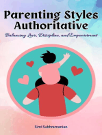 Parenting Styles Authoritative