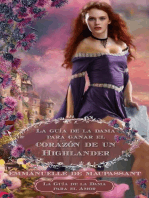 La Guía de la Dama para Ganar el Corazón de un Highlander: La Guía de la Dama para el Amor, #5