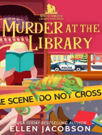 Murder at the Library: North Dakota Library Mysteries, #1