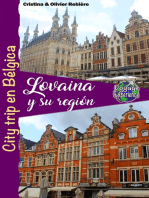 Lovaina y su región: City trip en Bélgica