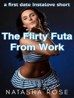 The Flirty Futa From Work: futa shorts, #6