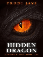 Hidden Dragon: Dragon Rising, #1