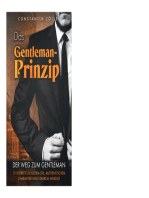 Das Gentleman-Prinzip