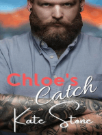 Chloe's Catch: Mountain Men of Cupid Lake, #1