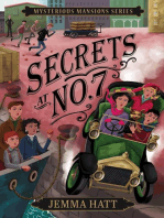 Secrets at No.7: Mysterious Mansions Series, #2