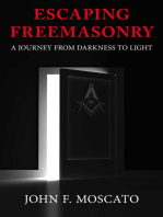 Escaping Freemasonry: A Journey from Darkness to Light