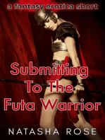 Submitting To The Futa Warrior