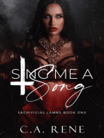 Sing Me a Song: Sacrificial Lambs, #1