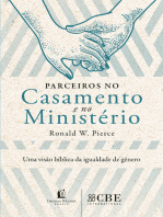 Parceiros no casamento e no ministério