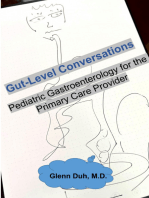 Gut-Level Conversations: Pediatric Gastroenterology for the Primary Care Provider