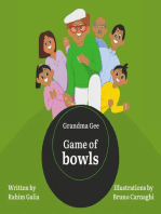 Grandma Gee: Game of Bowls