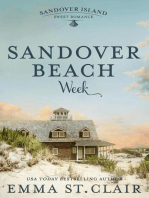 Sandover Beach Week: Sandover Island Sweet Romance, #2