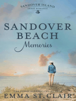Sandover Beach Memories: Sandover Island Sweet Romance, #1