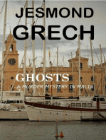Ghosts: Murder Mystery in Malta, #2