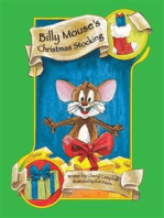 Billy Mouse's Christmas Stocking