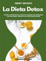 La Dieta Detox: Scopri il Sentiero della Rivitalizzazione e del Benessere con una Guida Completa alla Detossificazione